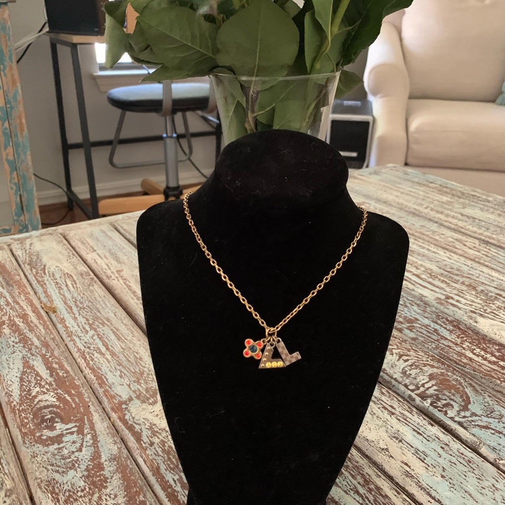 Louis Vuitton “love letters” sold on cross post